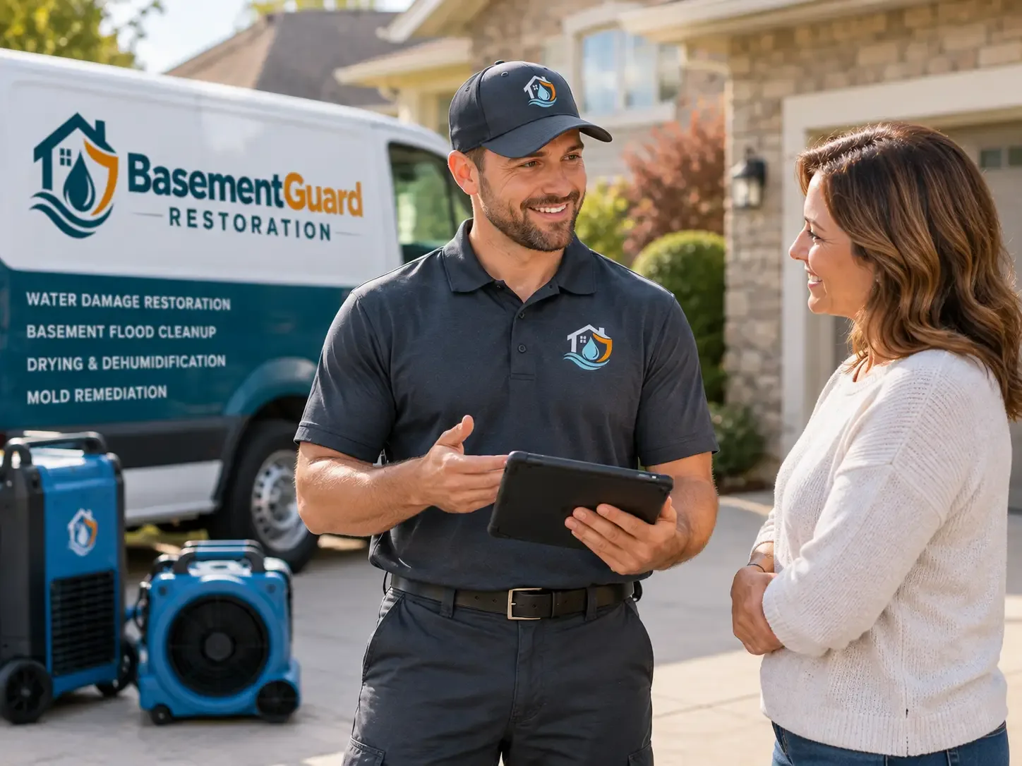 Basement Water Damage Restoration Trumbull, NE FAQs